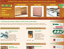 Tablet Screenshot of formatovani.com
